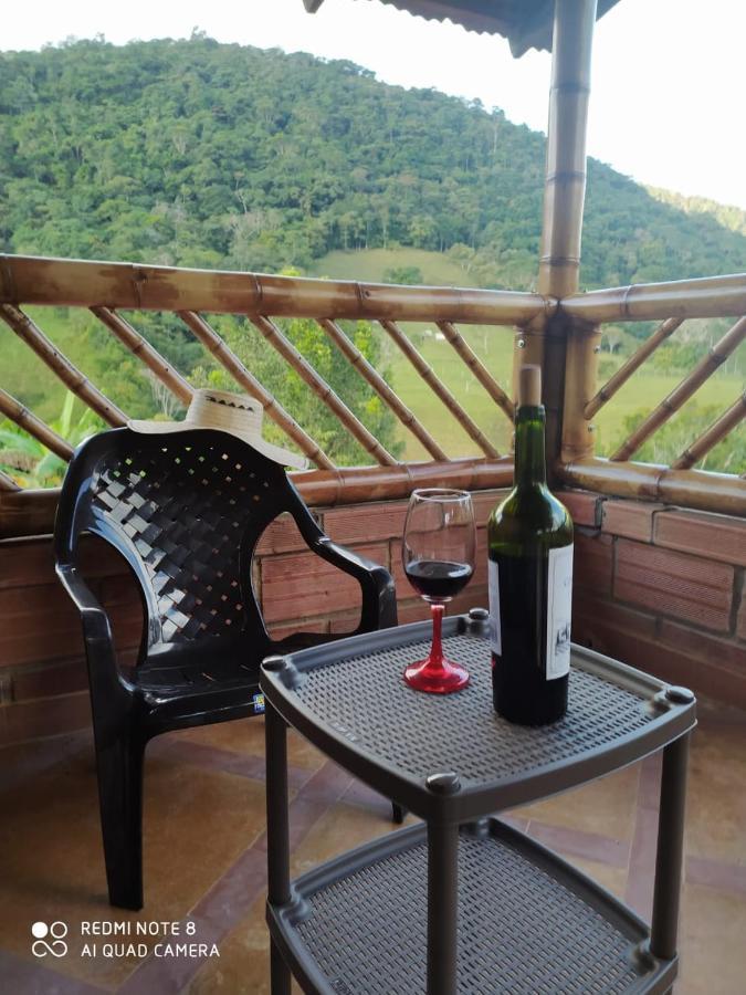 Finca Hotel Betel San Carlos Buitenkant foto