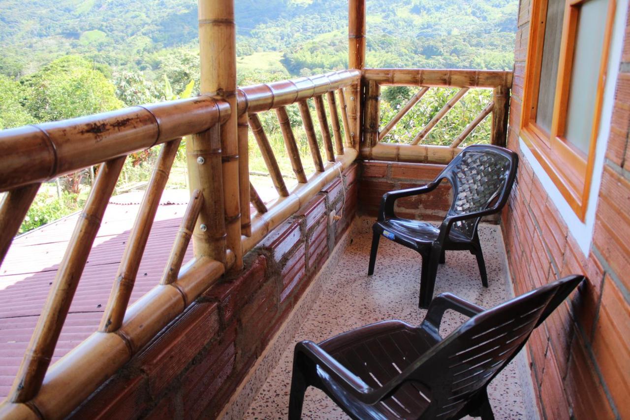 Finca Hotel Betel San Carlos Buitenkant foto