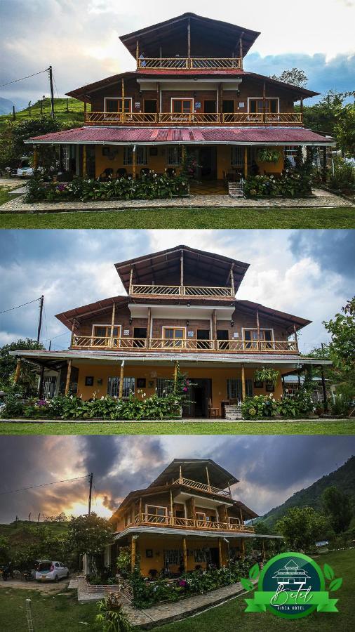 Finca Hotel Betel San Carlos Buitenkant foto