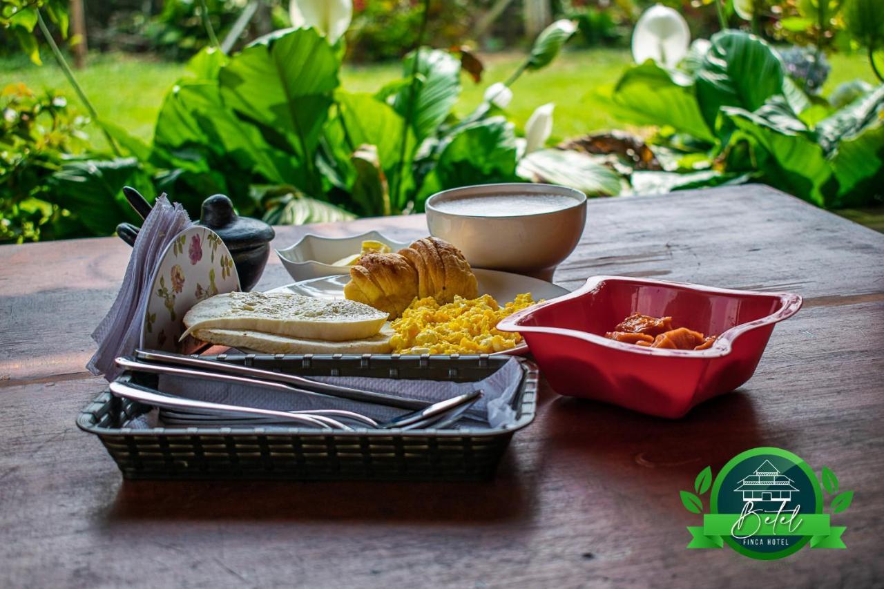 Finca Hotel Betel San Carlos Buitenkant foto