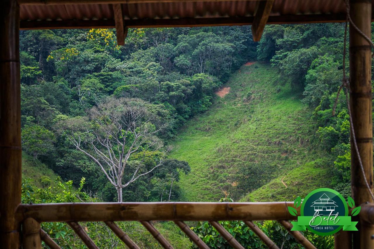 Finca Hotel Betel San Carlos Buitenkant foto