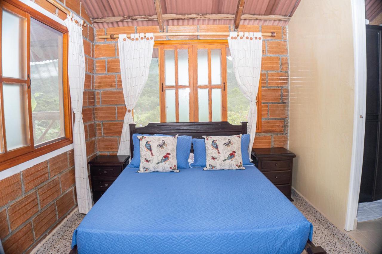 Finca Hotel Betel San Carlos Buitenkant foto