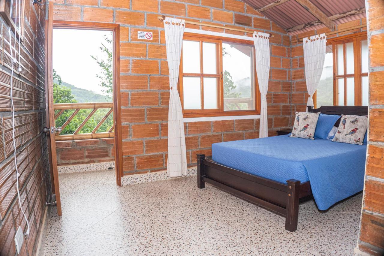 Finca Hotel Betel San Carlos Buitenkant foto
