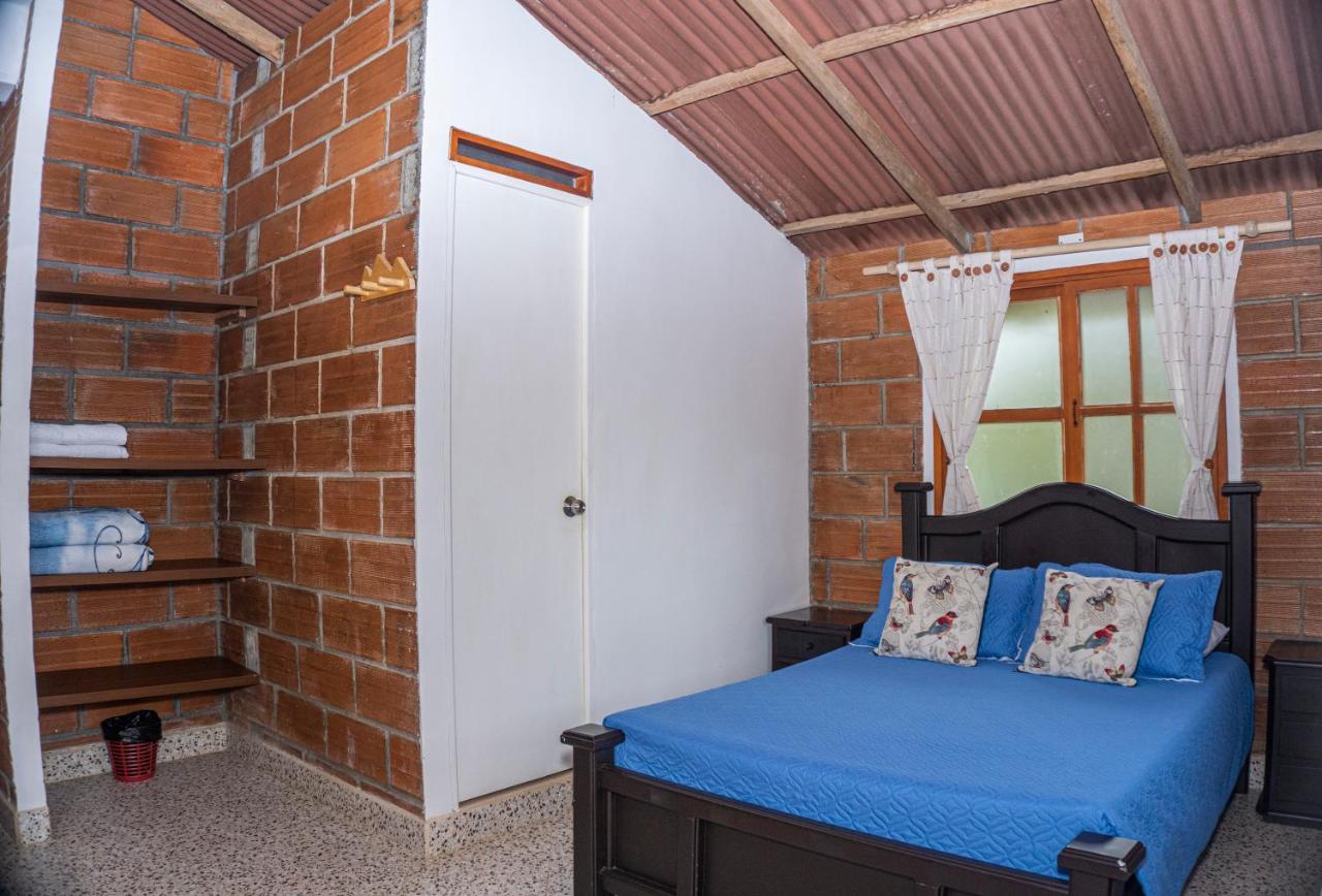 Finca Hotel Betel San Carlos Buitenkant foto