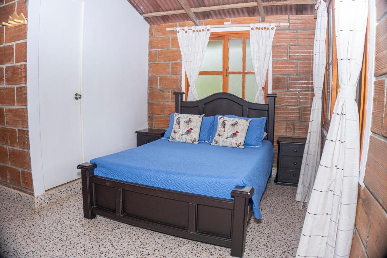 Finca Hotel Betel San Carlos Buitenkant foto