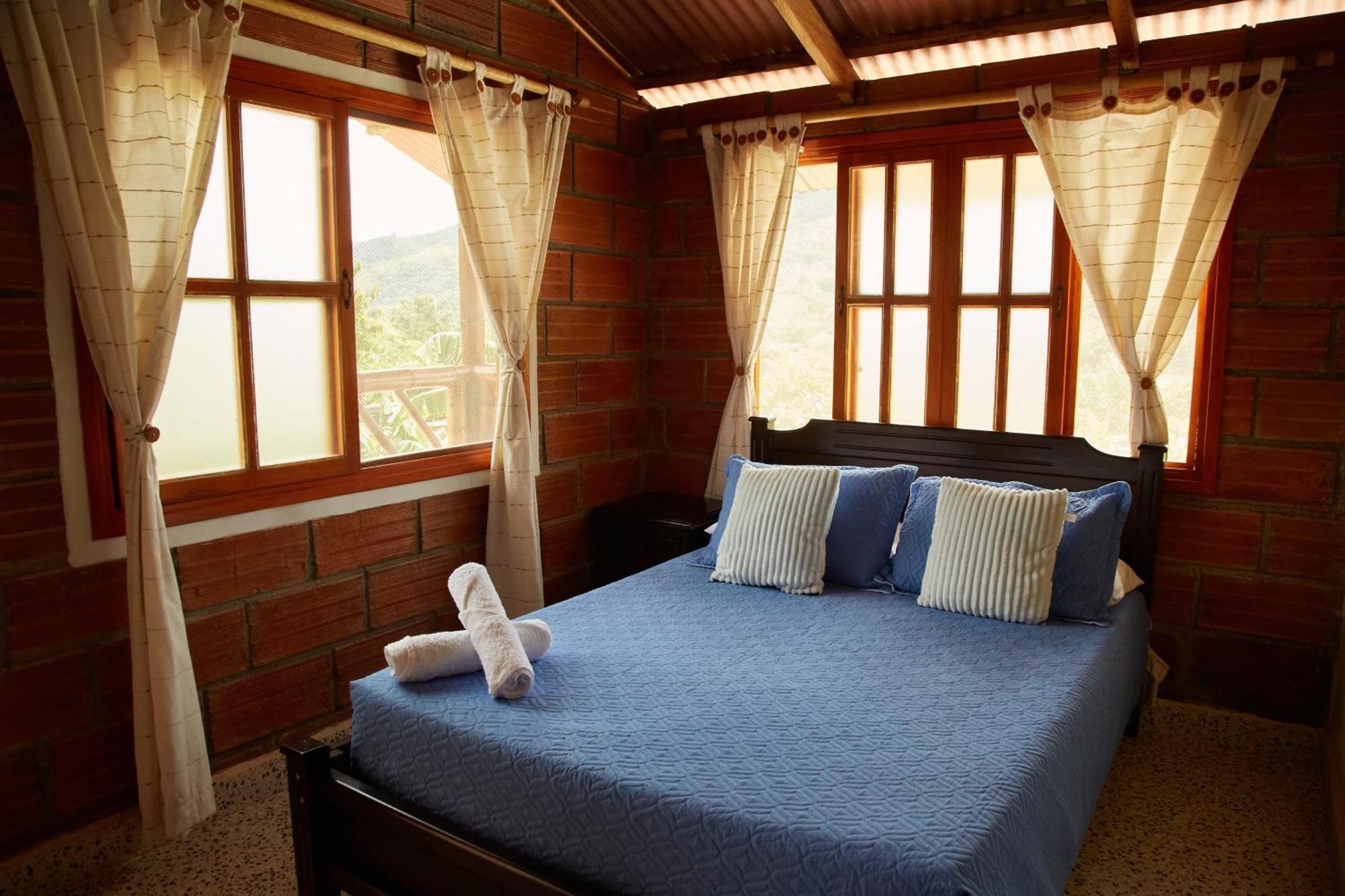 Finca Hotel Betel San Carlos Buitenkant foto