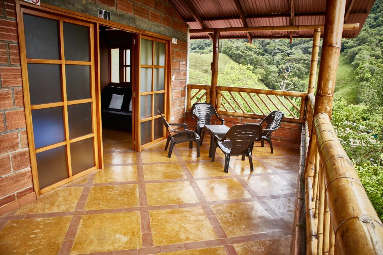 Finca Hotel Betel San Carlos Buitenkant foto