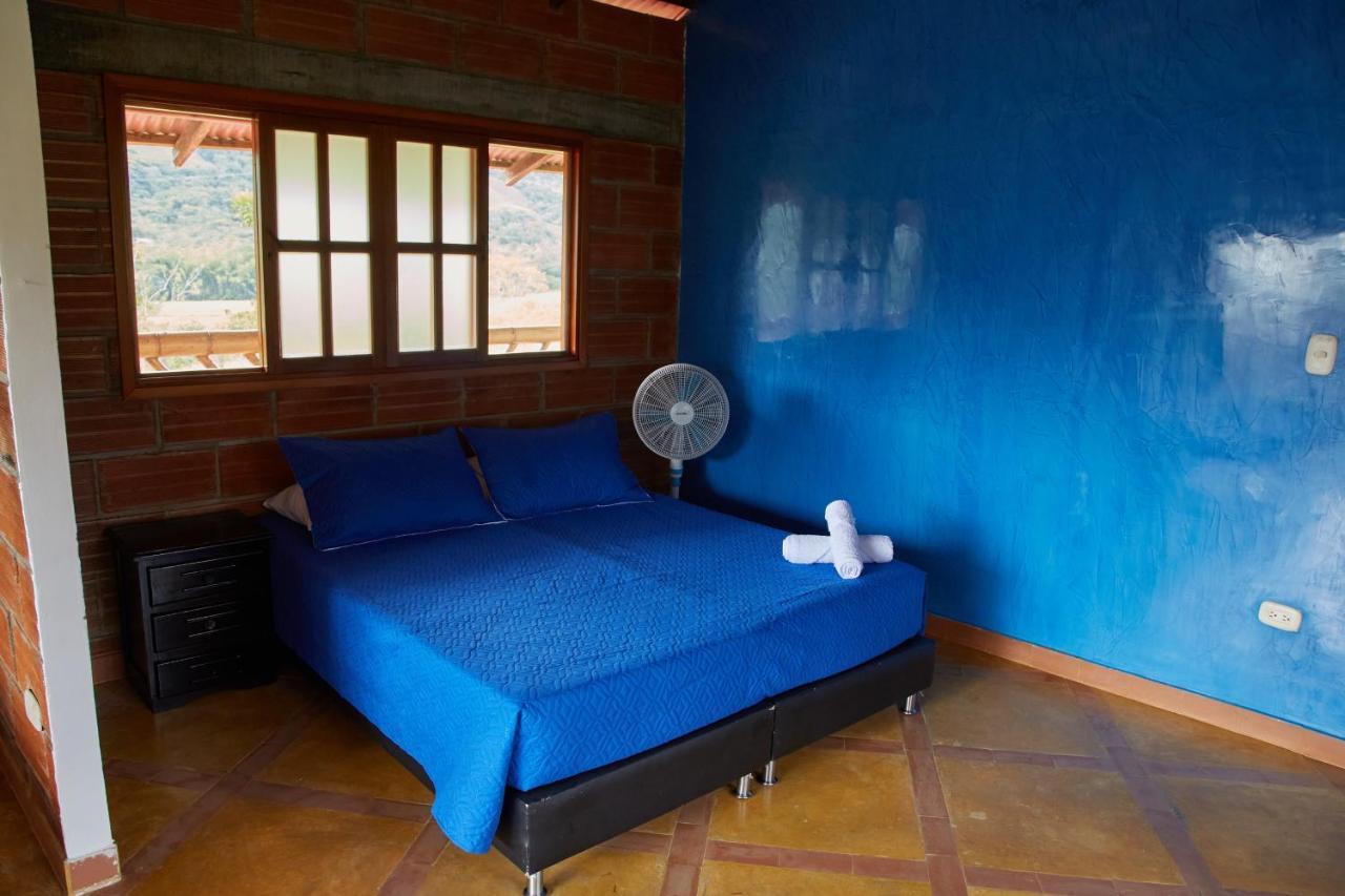 Finca Hotel Betel San Carlos Buitenkant foto