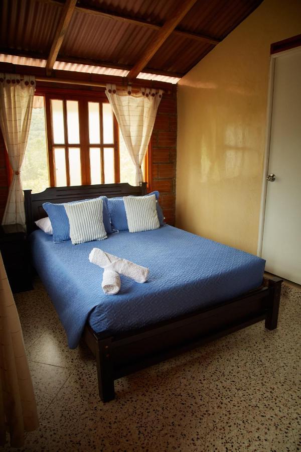 Finca Hotel Betel San Carlos Buitenkant foto