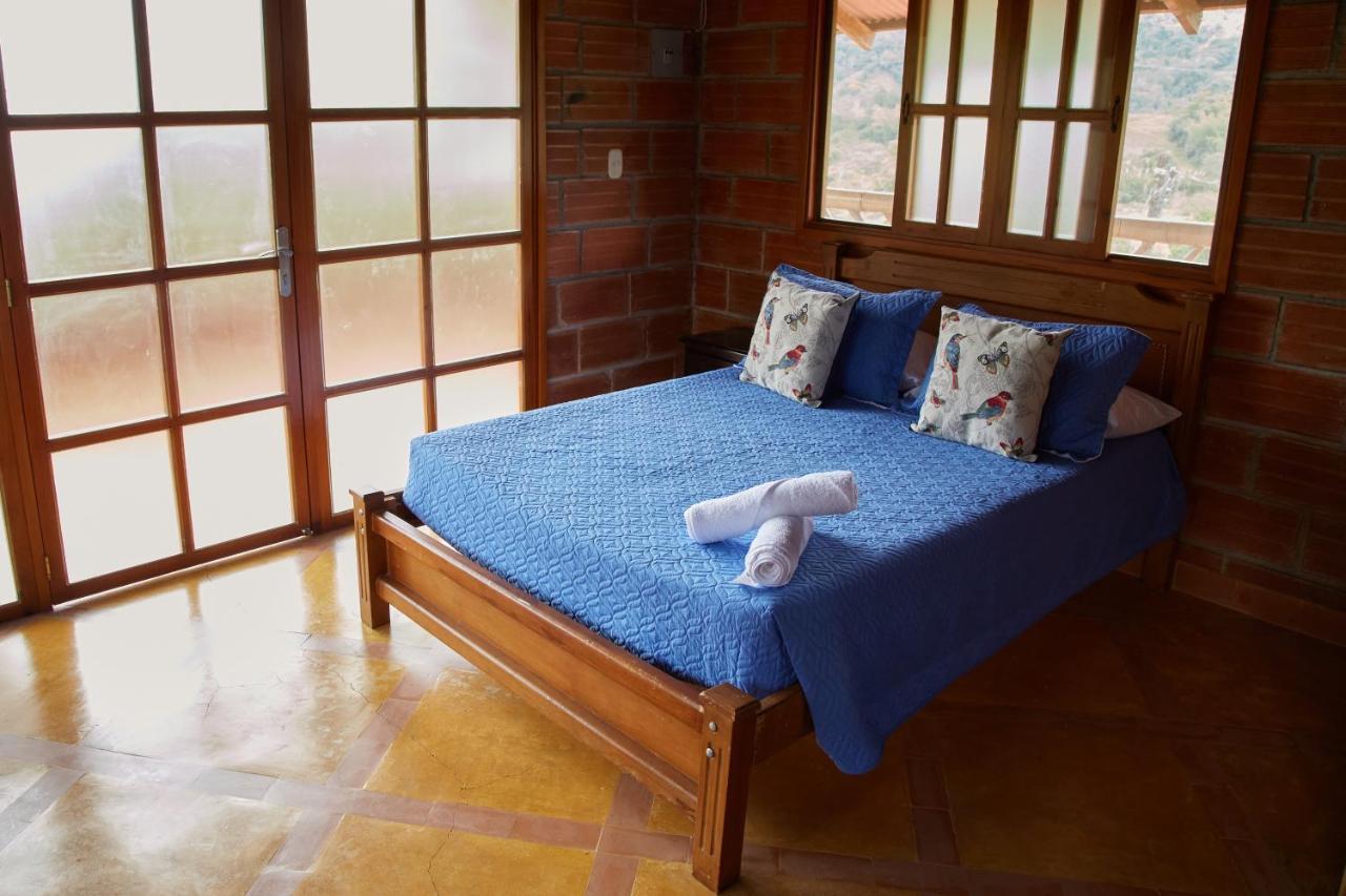 Finca Hotel Betel San Carlos Buitenkant foto