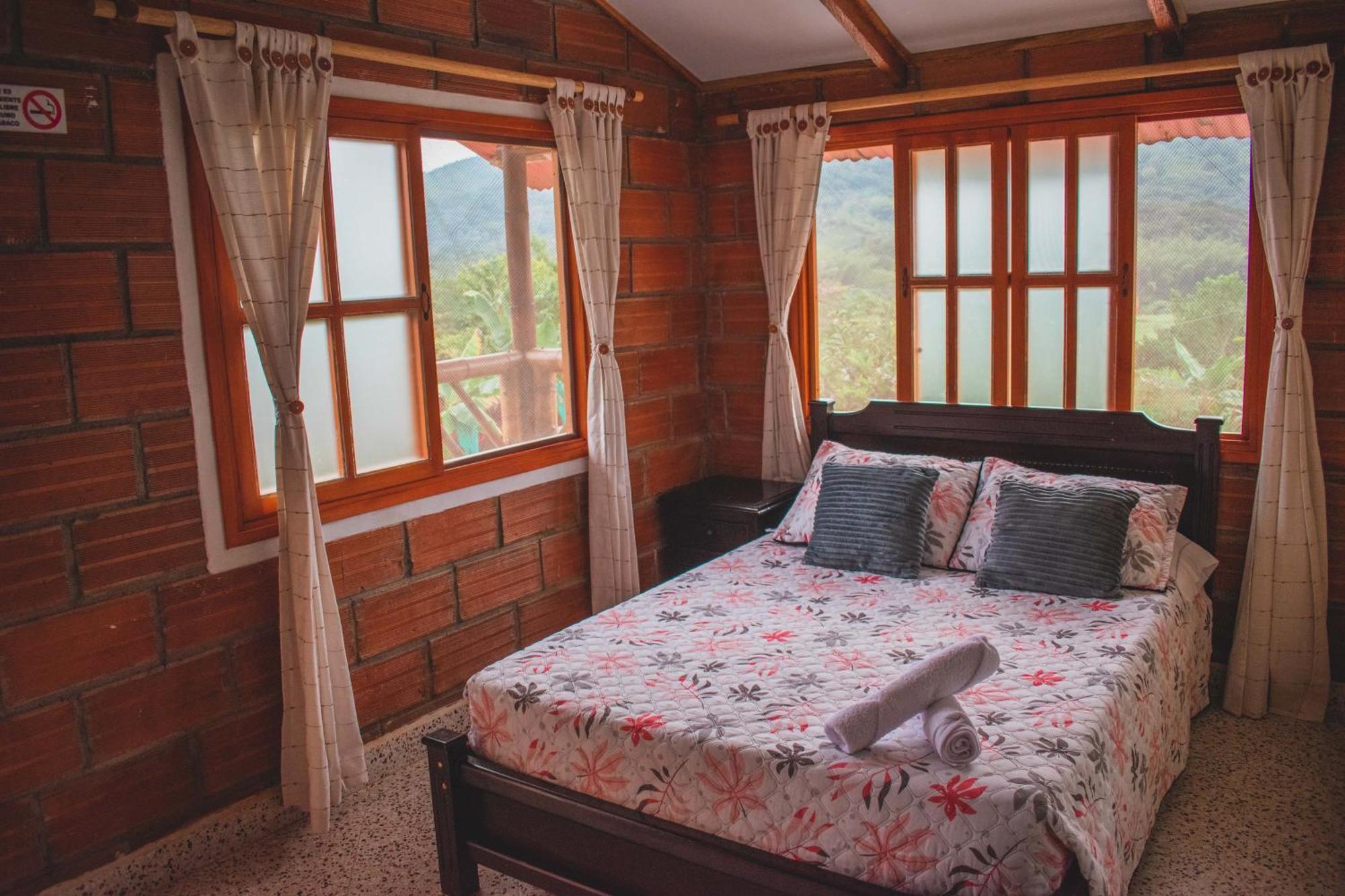Finca Hotel Betel San Carlos Buitenkant foto